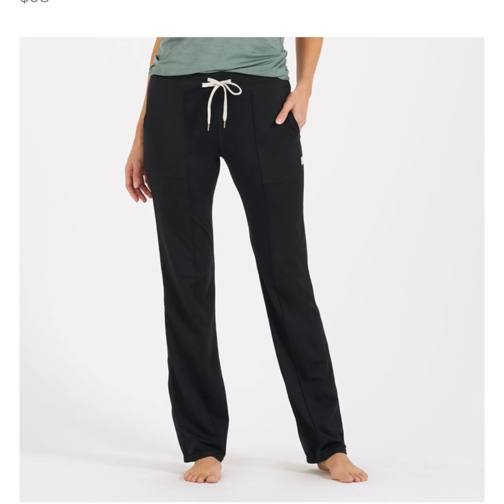 Vuori Wideleg pants